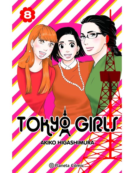 Tokyo Girls nº 08 09
